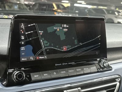 2023 Kia Seltos Nightfall