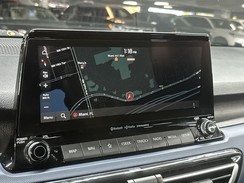 2023 Kia Seltos Nightfall