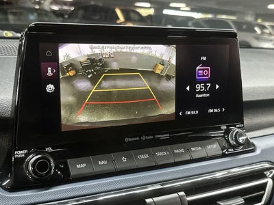 2023 Kia Seltos Nightfall