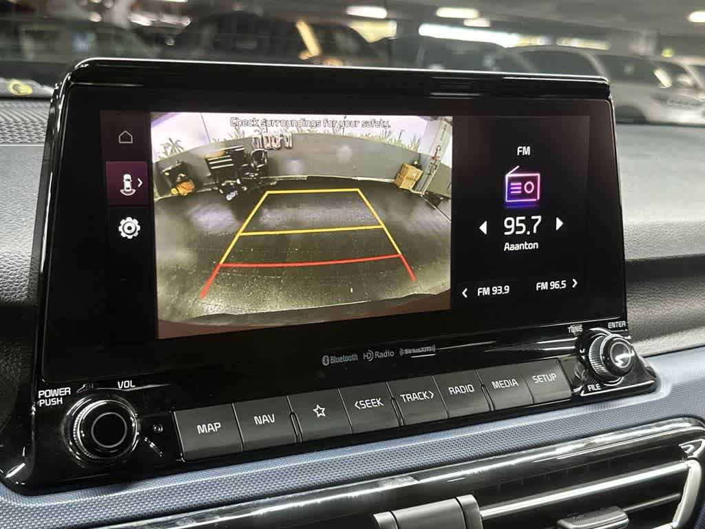 2023 Kia Seltos Nightfall