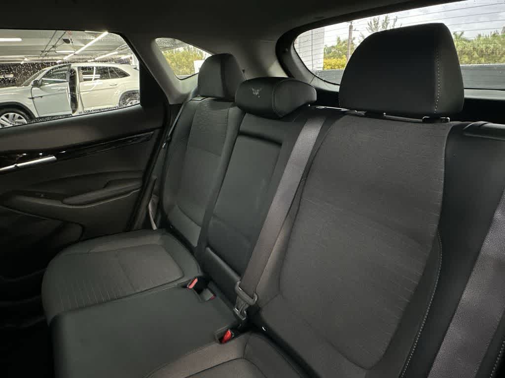2023 Kia Seltos Nightfall