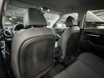 2023 Kia Seltos Nightfall
