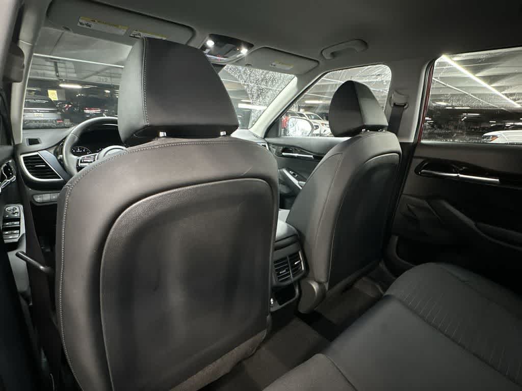 2023 Kia Seltos Nightfall