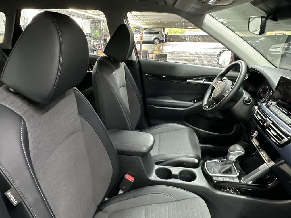 2023 Kia Seltos Nightfall