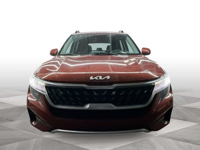 2023 Kia Seltos Nightfall