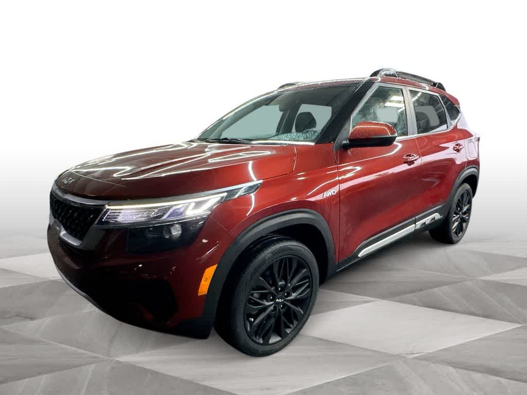 2023 Kia Seltos Nightfall