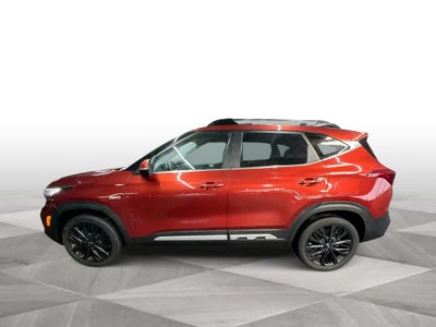 2023 Kia Seltos Nightfall