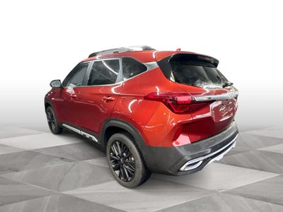 2023 Kia Seltos Nightfall