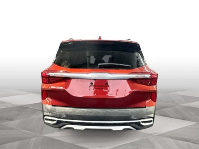 2023 Kia Seltos Nightfall