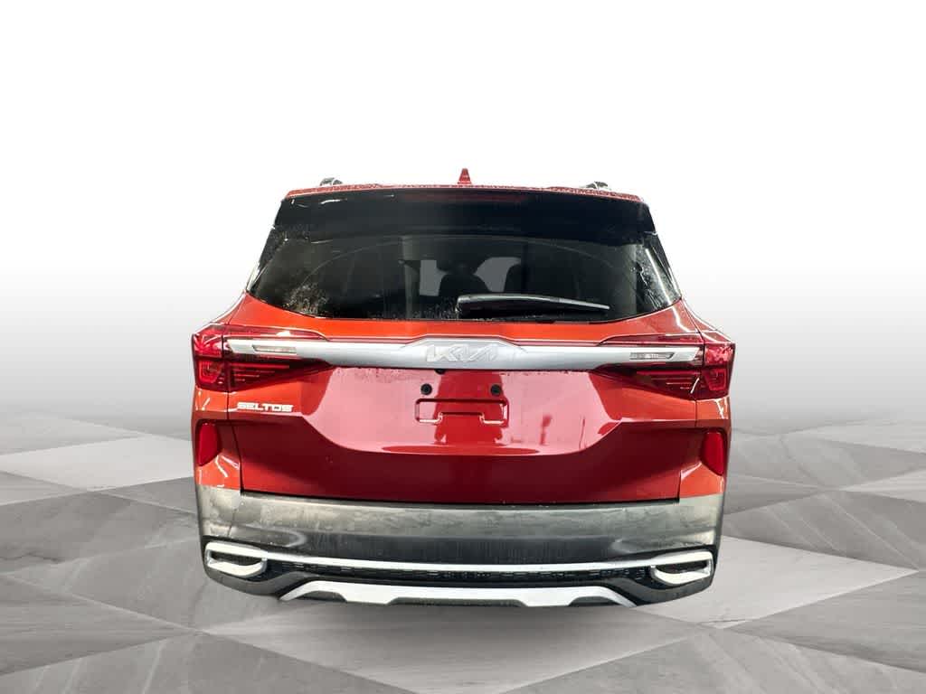 2023 Kia Seltos Nightfall