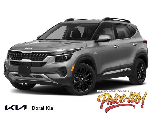2022 Kia Seltos Nightfall