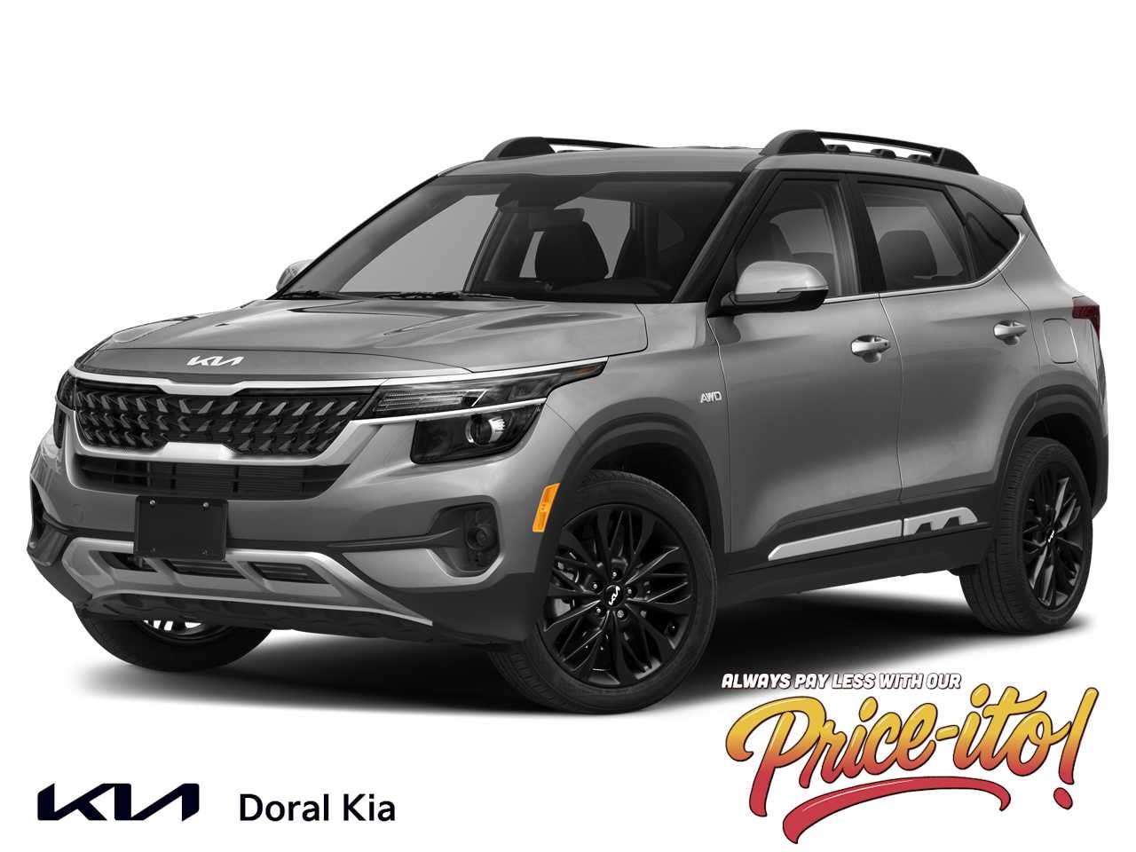 2022 Kia Seltos Nightfall