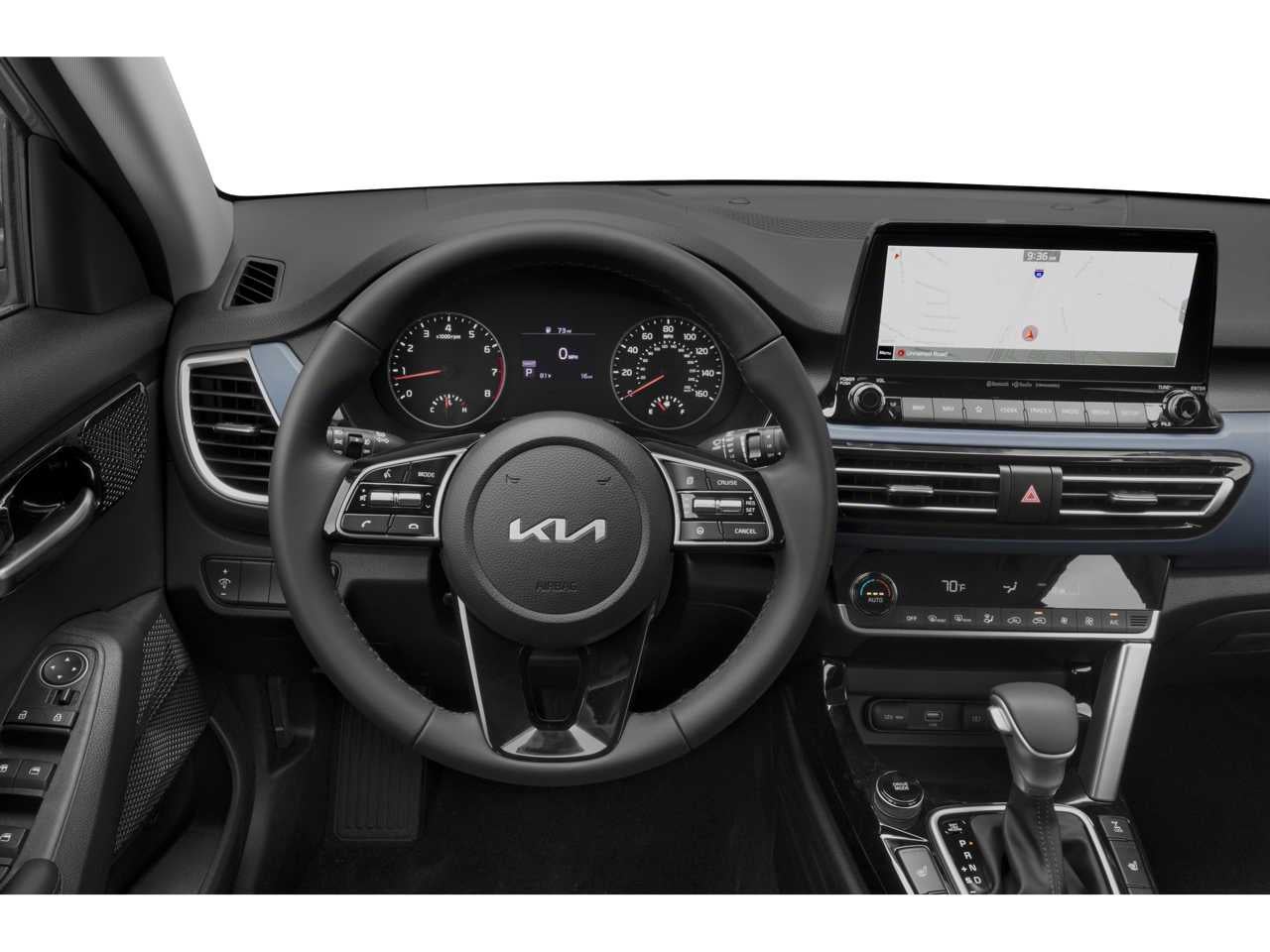 2022 Kia Seltos Nightfall