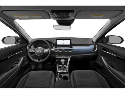 2022 Kia Seltos Nightfall