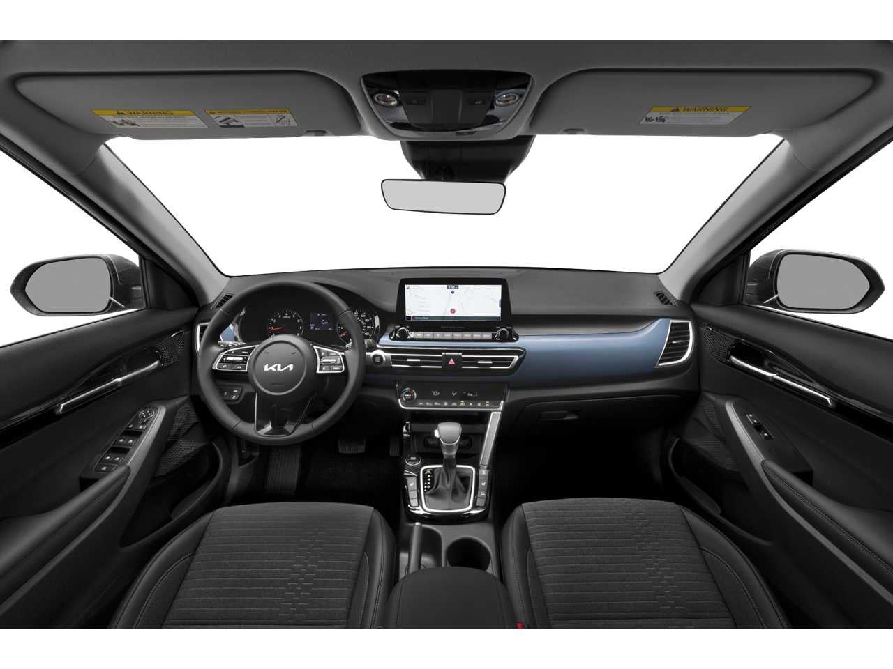 2022 Kia Seltos Nightfall