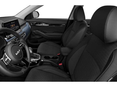 2022 Kia Seltos Nightfall