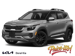 2022 Kia Seltos Nightfall