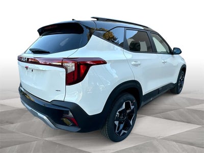 2026 Kia Seltos S