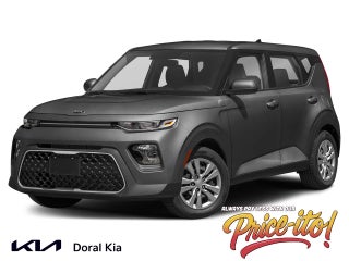 2020 Kia Soul S