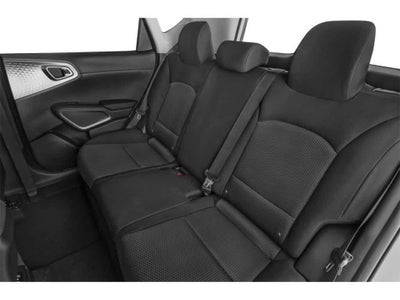 2025 Kia Soul S