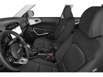 2025 Kia Soul S
