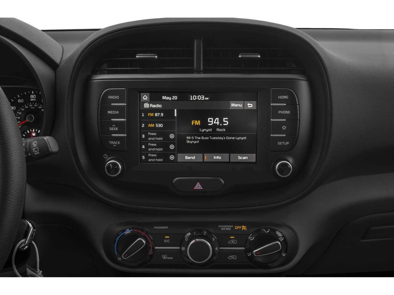 2020 Kia Soul LX