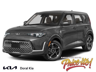 2023 Kia Soul EX