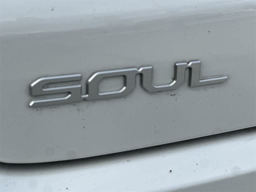 2025 Kia Soul EX