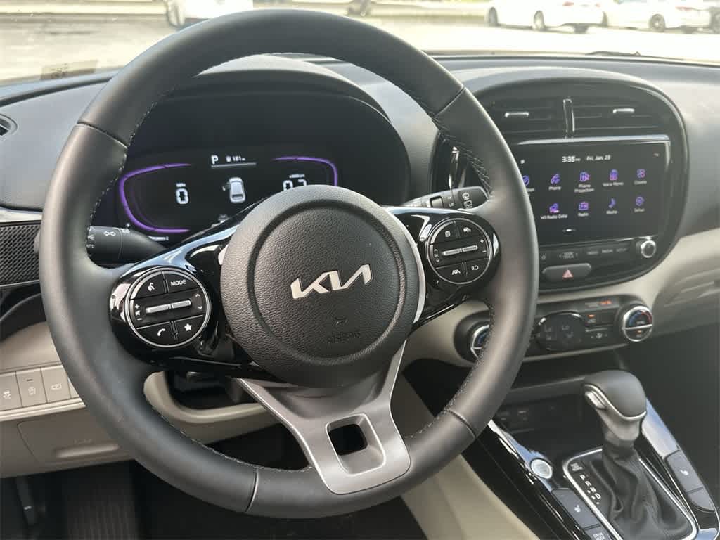 2025 Kia Soul EX