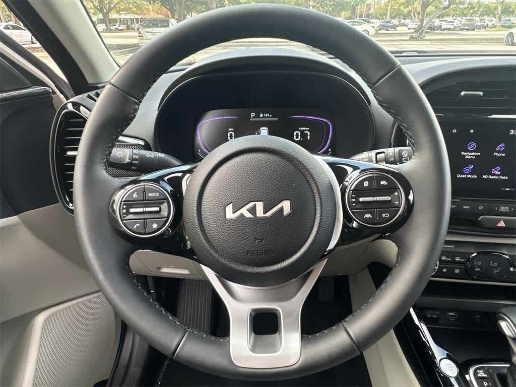 2025 Kia Soul EX