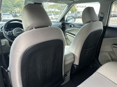 2025 Kia Soul EX