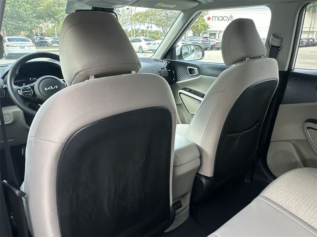 2025 Kia Soul EX