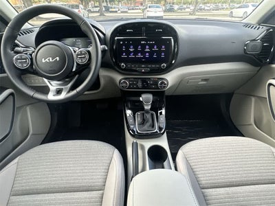 2025 Kia Soul EX