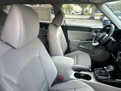 2025 Kia Soul EX