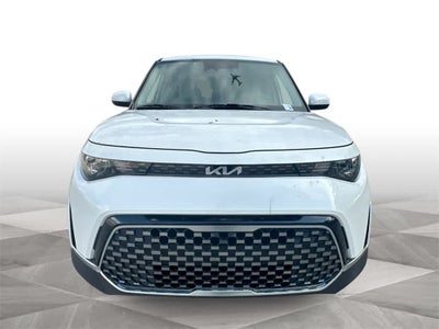 2025 Kia Soul EX