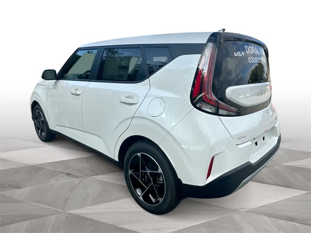 2025 Kia Soul EX