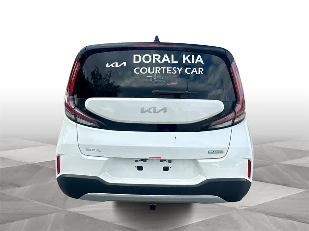 2025 Kia Soul EX