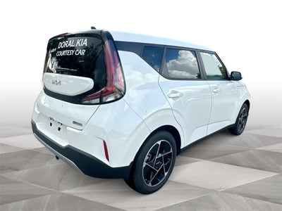 2025 Kia Soul EX