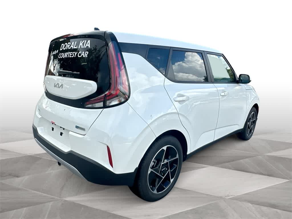 2025 Kia Soul EX