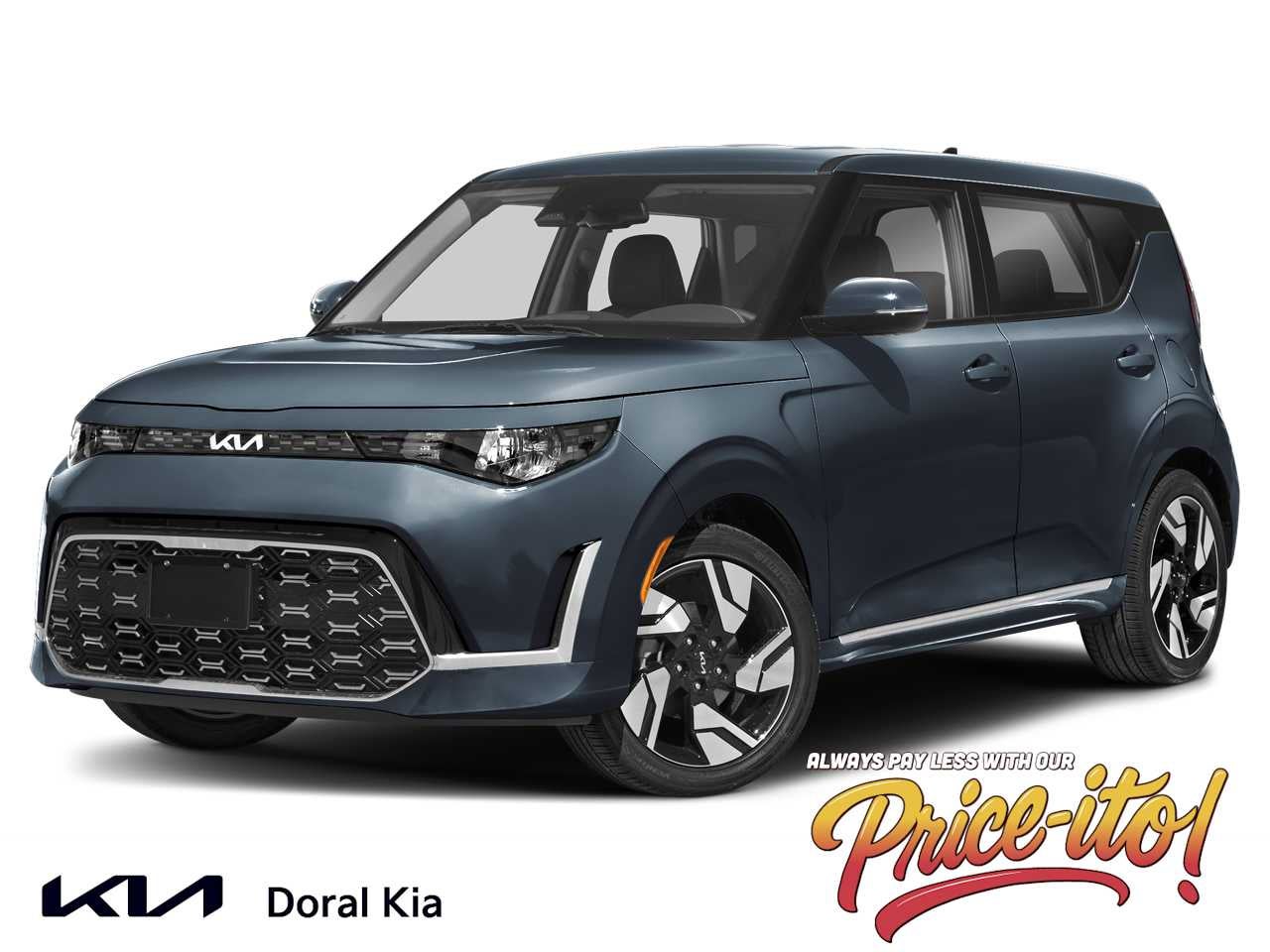 2024 Kia Soul GT-Line
