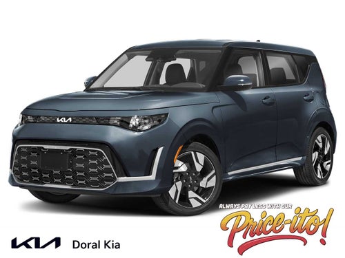 2024 Kia Soul GT-Line