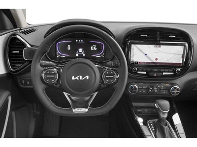 2024 Kia Soul GT-Line