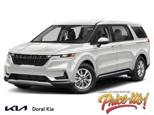 2024 Kia Carnival LX