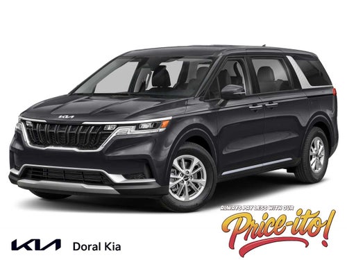 2024 Kia Carnival LX