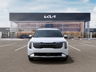 2026 Kia Carnival LXS