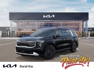 2026 Kia Carnival LXS