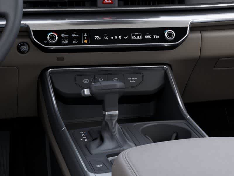 2026 Kia Carnival LXS