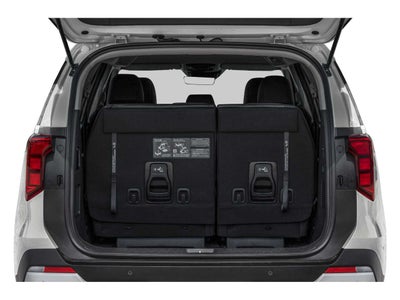 2027 Kia Carnival LXS