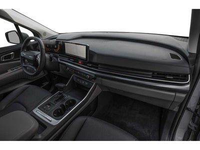 2027 Kia Carnival LXS