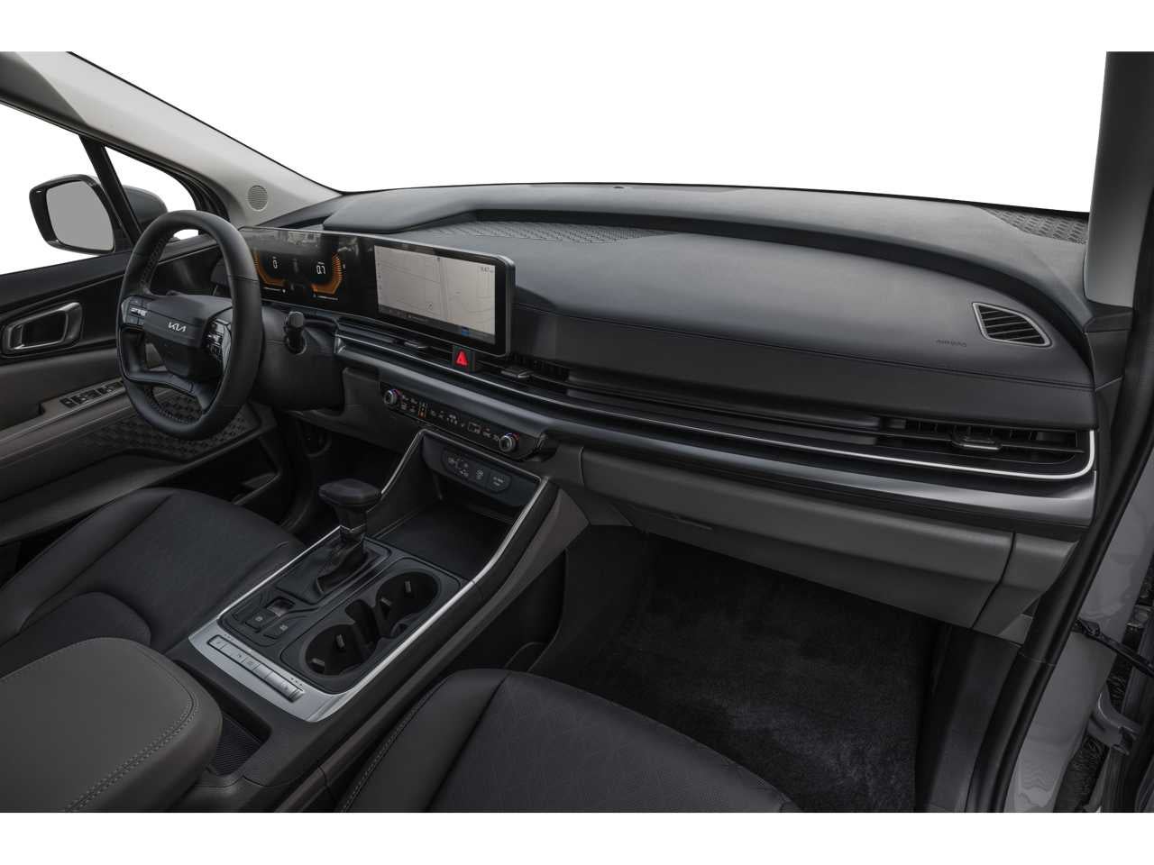 2027 Kia Carnival LXS